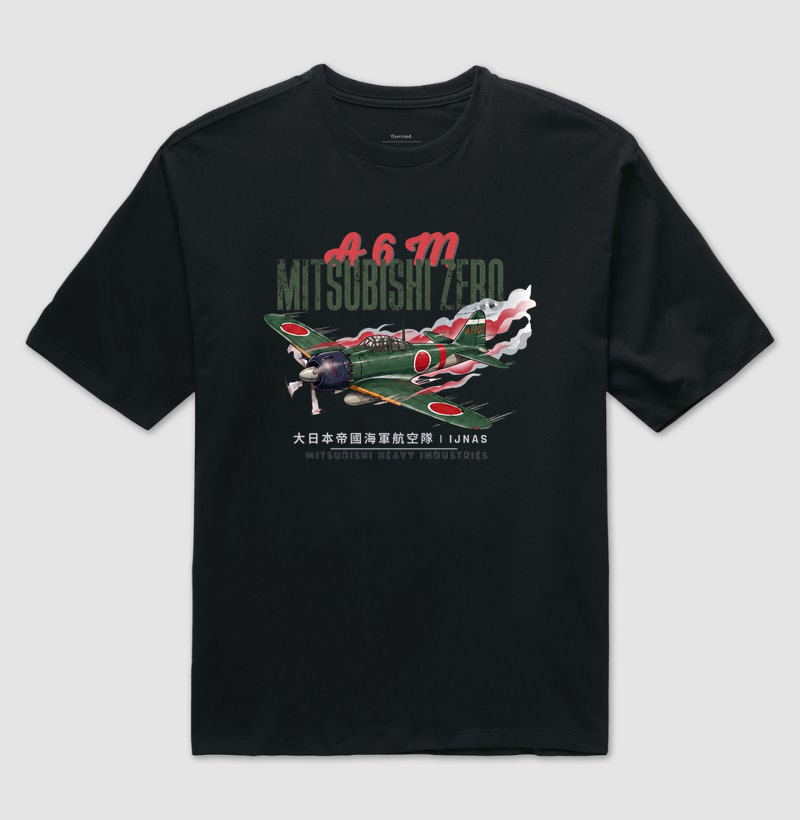 Mitsubishi A6M "Zero"