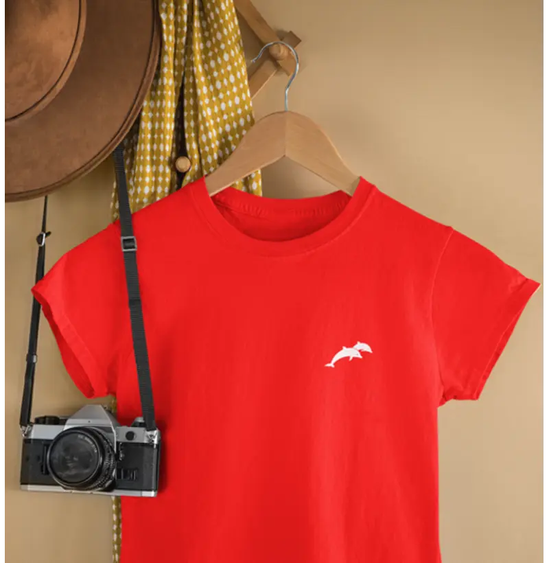 Camiseta Manga Curta AD|modum V
