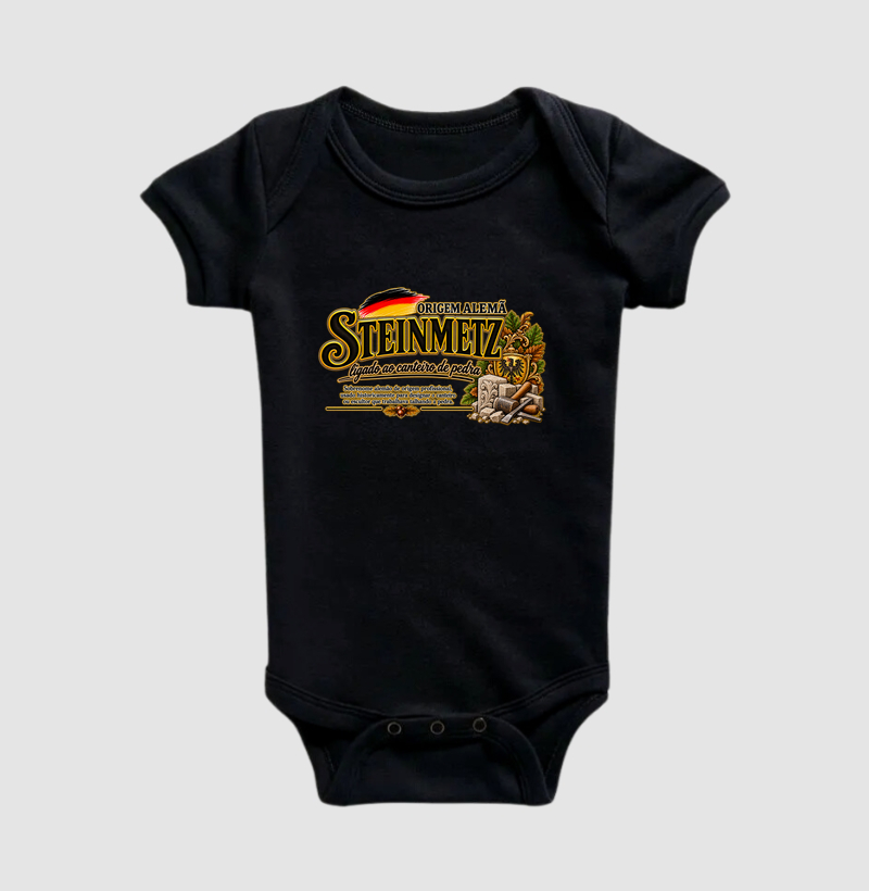 Steinmetz  - Body Infantil