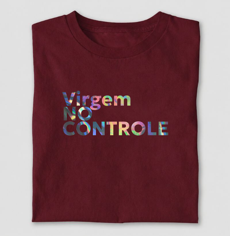 Virgem  NO  CONTROLE