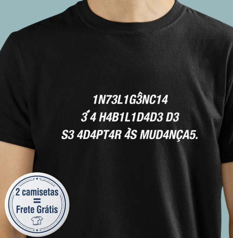 Camiseta Premium Professor/Pedagogo