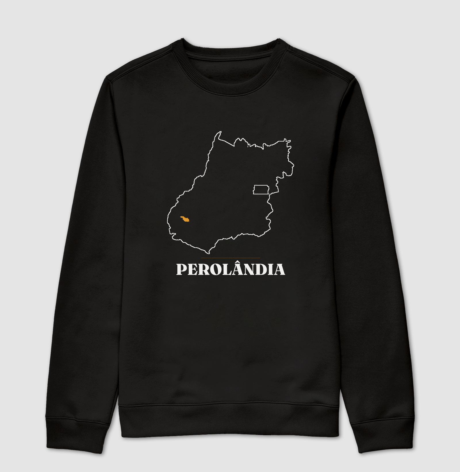 Perolândia | Traço GO
