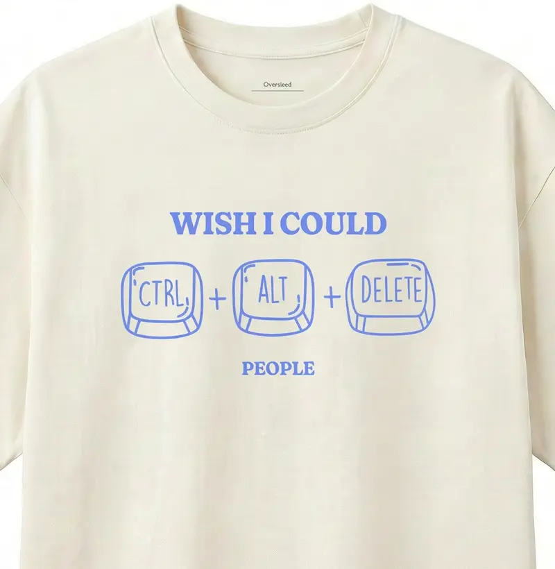 ctrl + alt + delete people