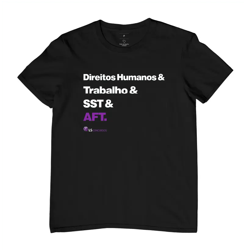 Vou ser AFT LS Concursos