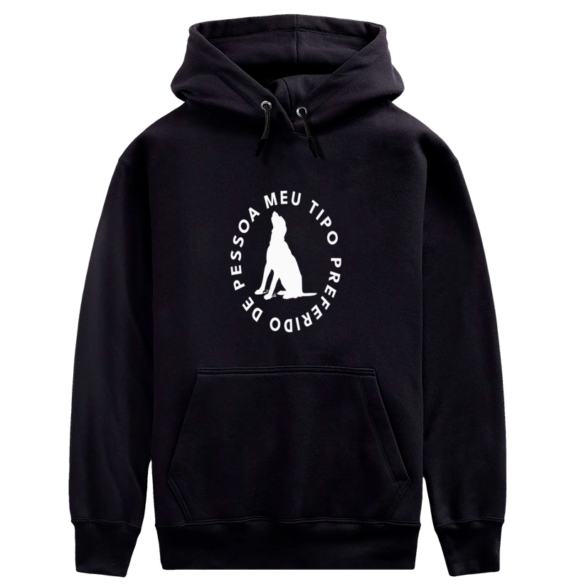 Moletom Dachs - Meu Preferido !