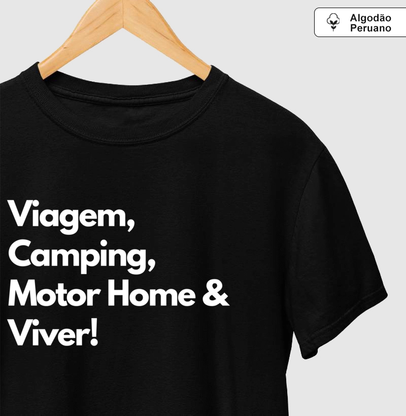 Viagem, Camping, Moto Home & Viver  