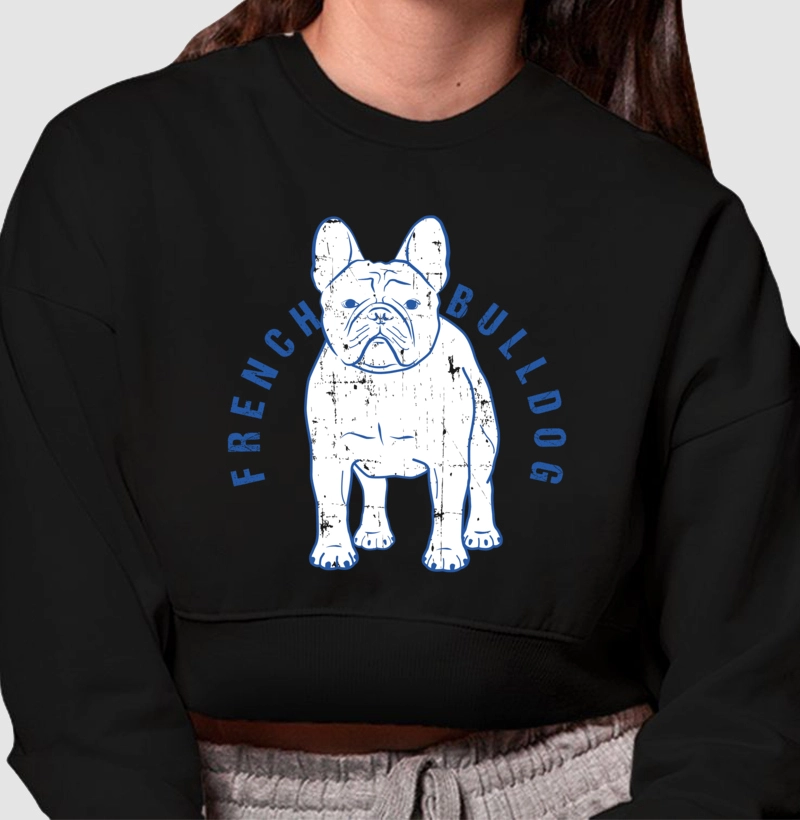 Buldogue Francês Desenho 02