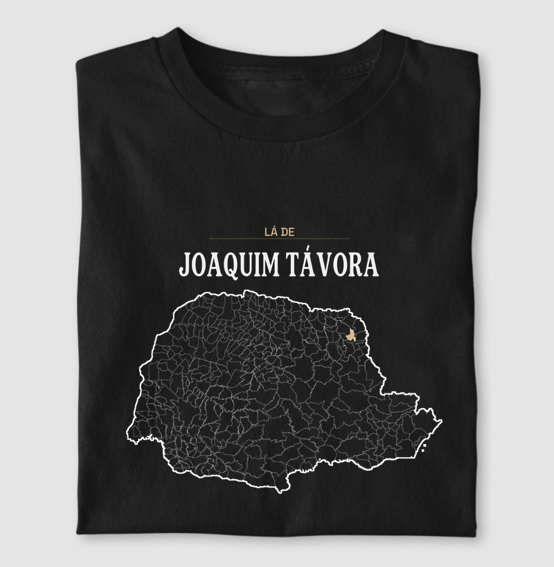 Joaquim Távora | Território PR
