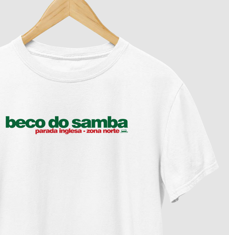 Beco do Samba - Parada Inglesa