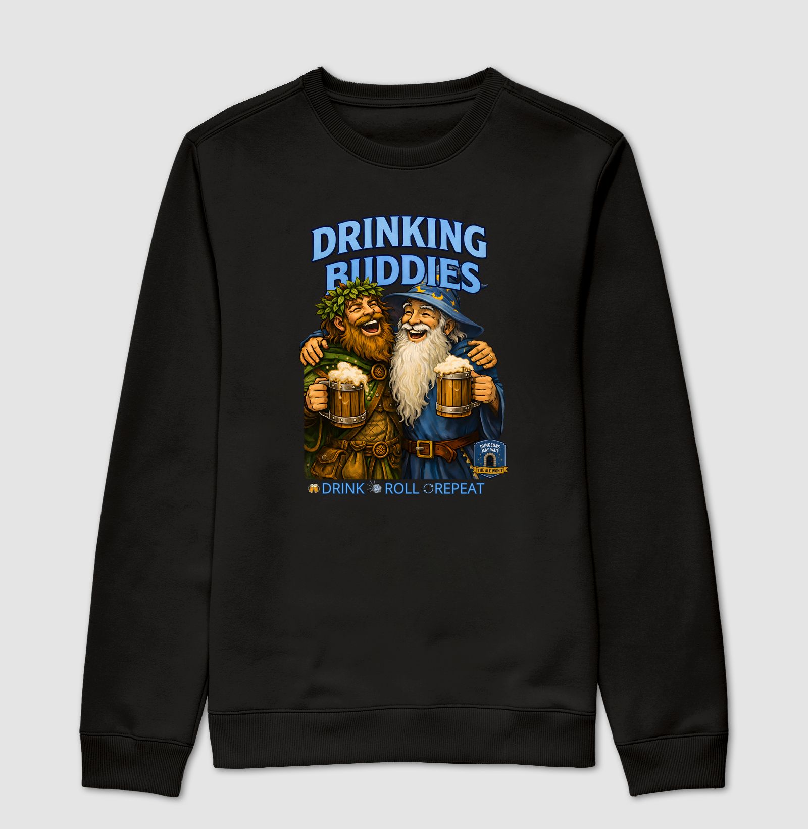 Drinking Buddies