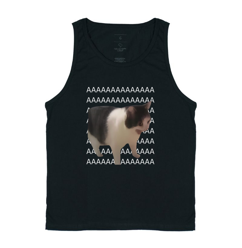 Meme gato full pistola
