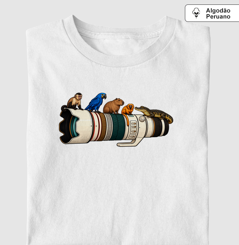 Fotografia selvagem