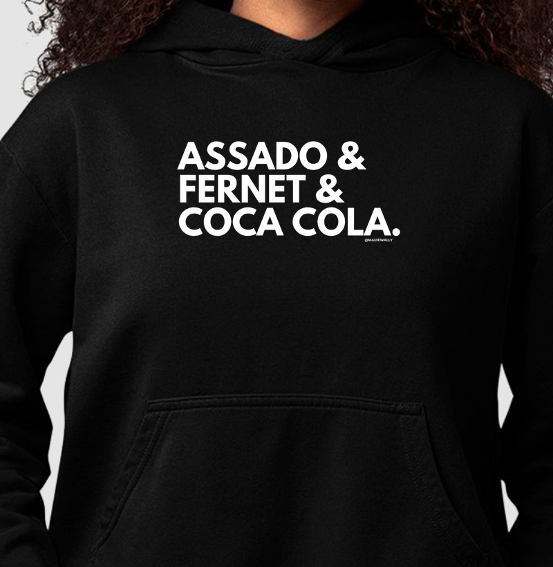 Assado Fernet e Coca dk
