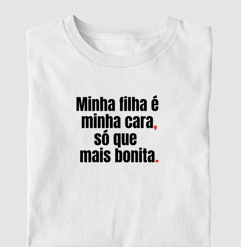 Minha cara, só que MAIS bonita