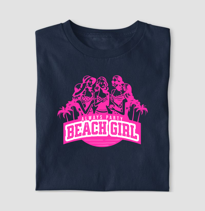 Beach Girl