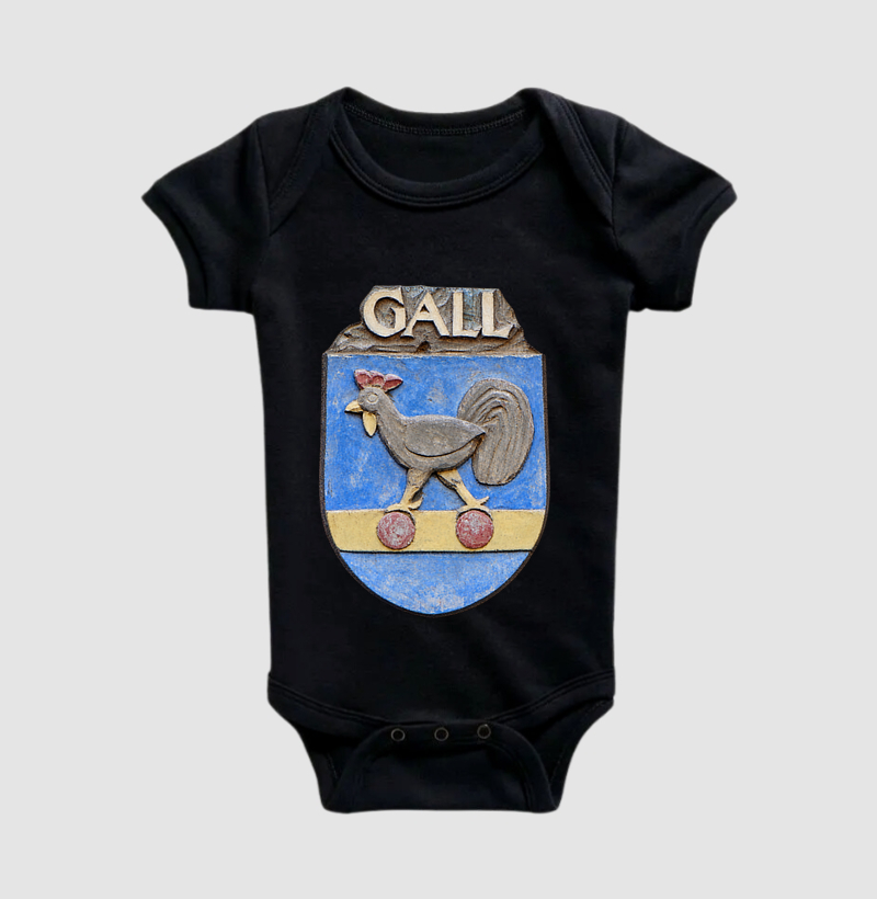 Gall  - Body Infantil