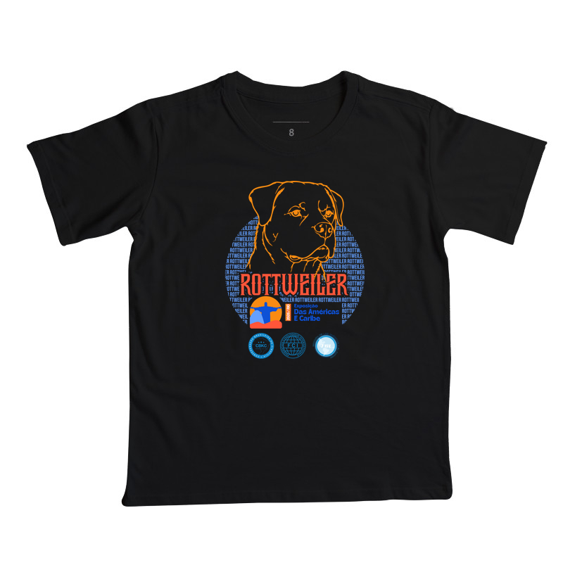 Rottweiler Américas e Caribe