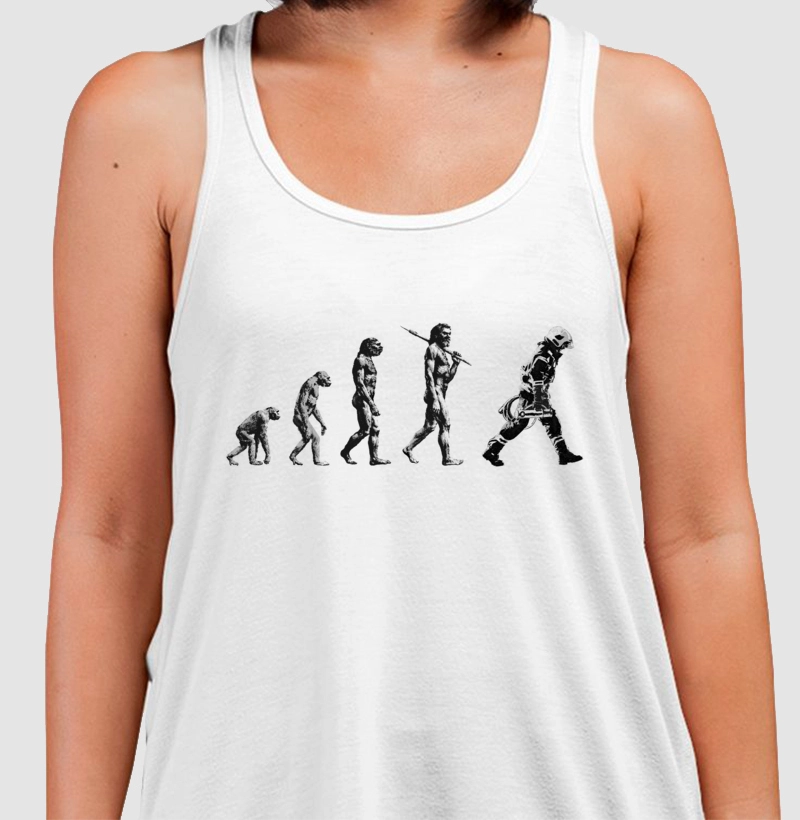 Evolução do Bombeiro - Regata