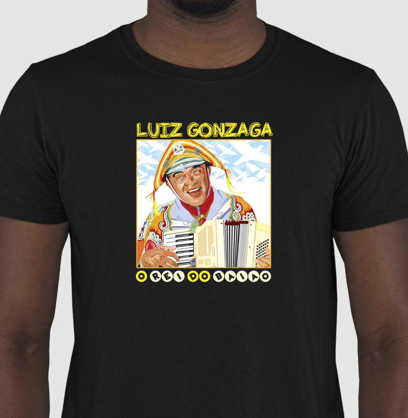 Luiz Gonzaga - O rei do baião