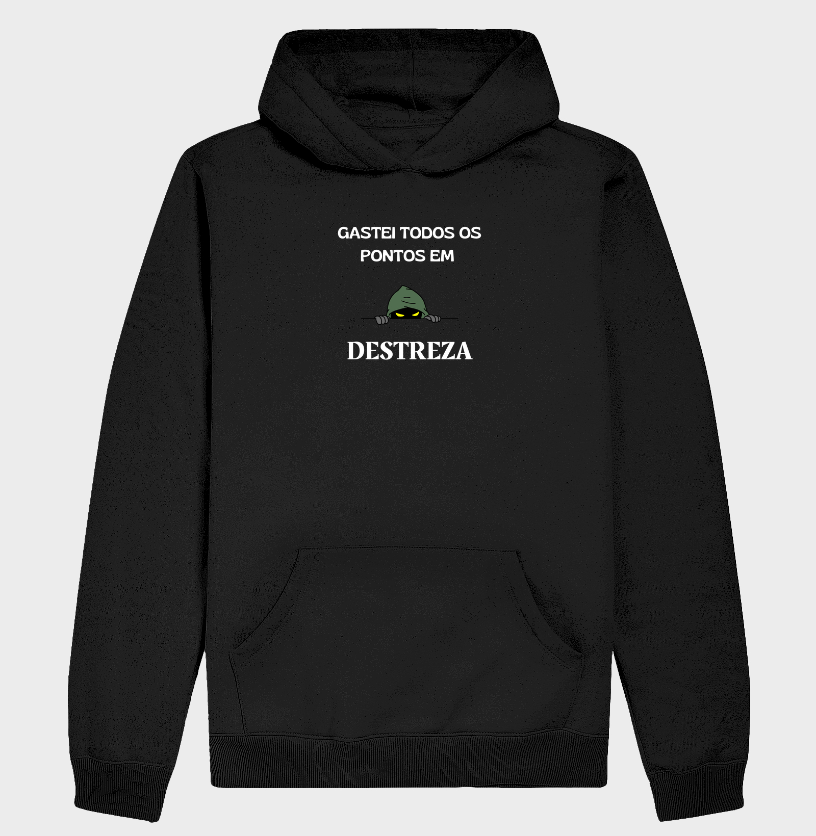 Atributos Destreza