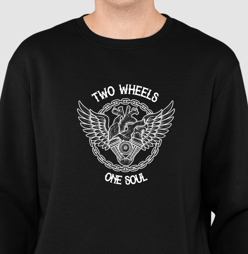 Duas rodas, uma alma