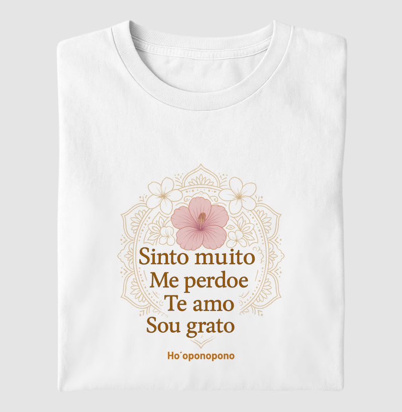 Ho`oponopono Flores da Cura