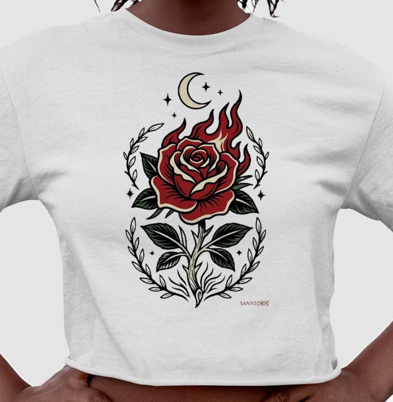 Rosa que Arde