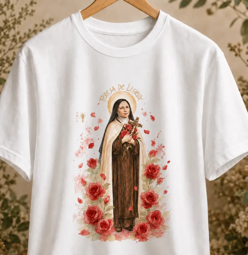 Teresa de Lisieux - Flor e Santidade
