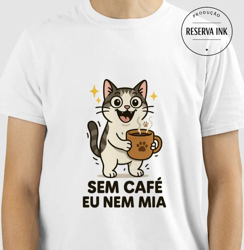 Sem Café Eu Nem Mia