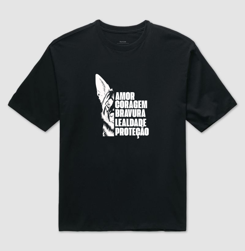 Amor, coragem... Proteção