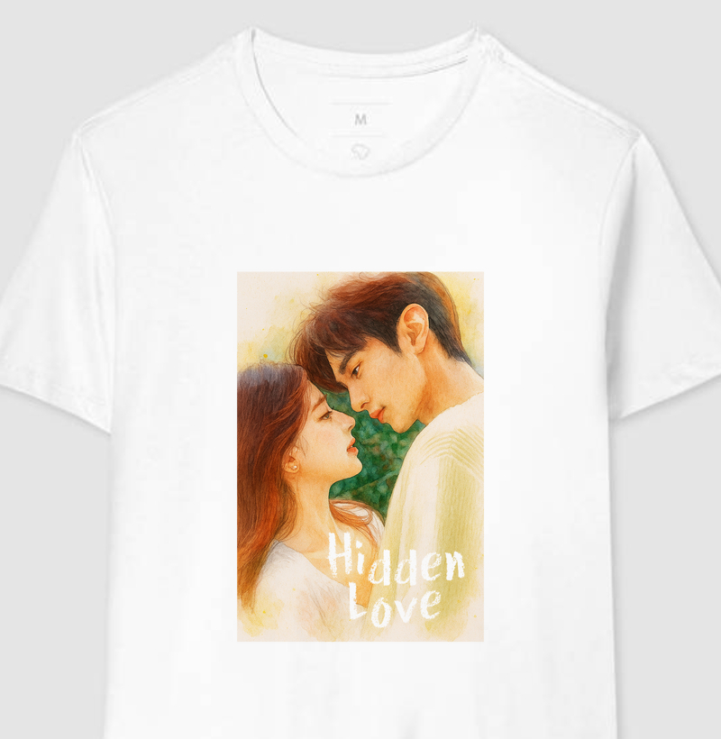 Amor Oculto - Hidden Love - Chen Zhe Yuan - Dorama