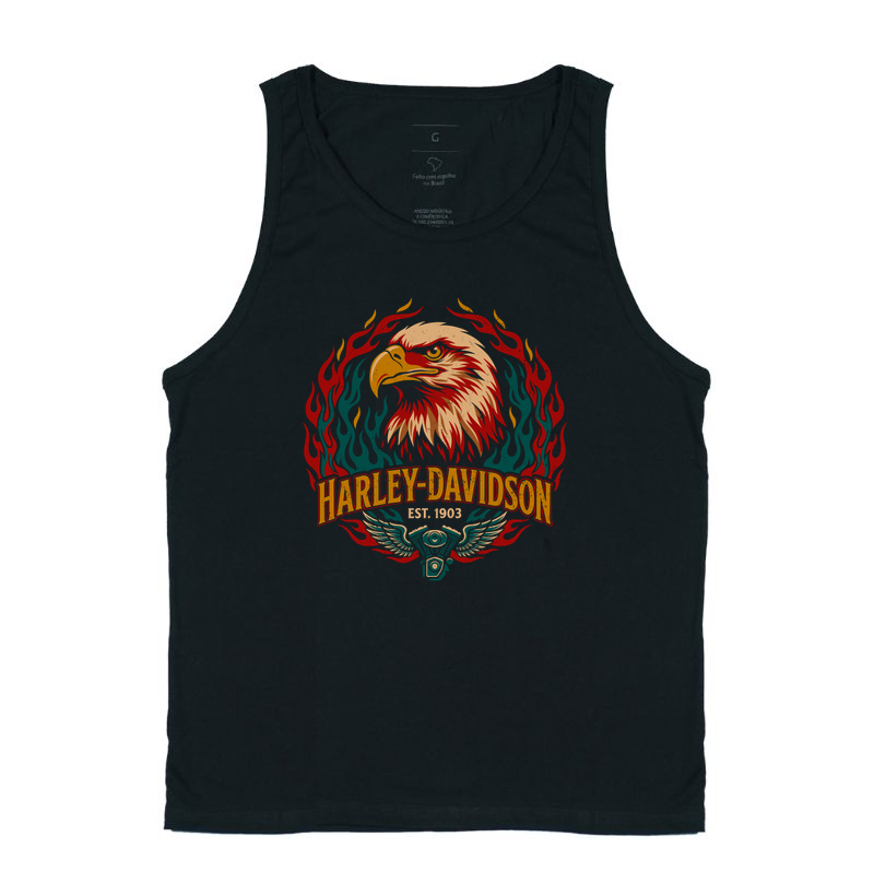 🦅 Forjado no Fogo