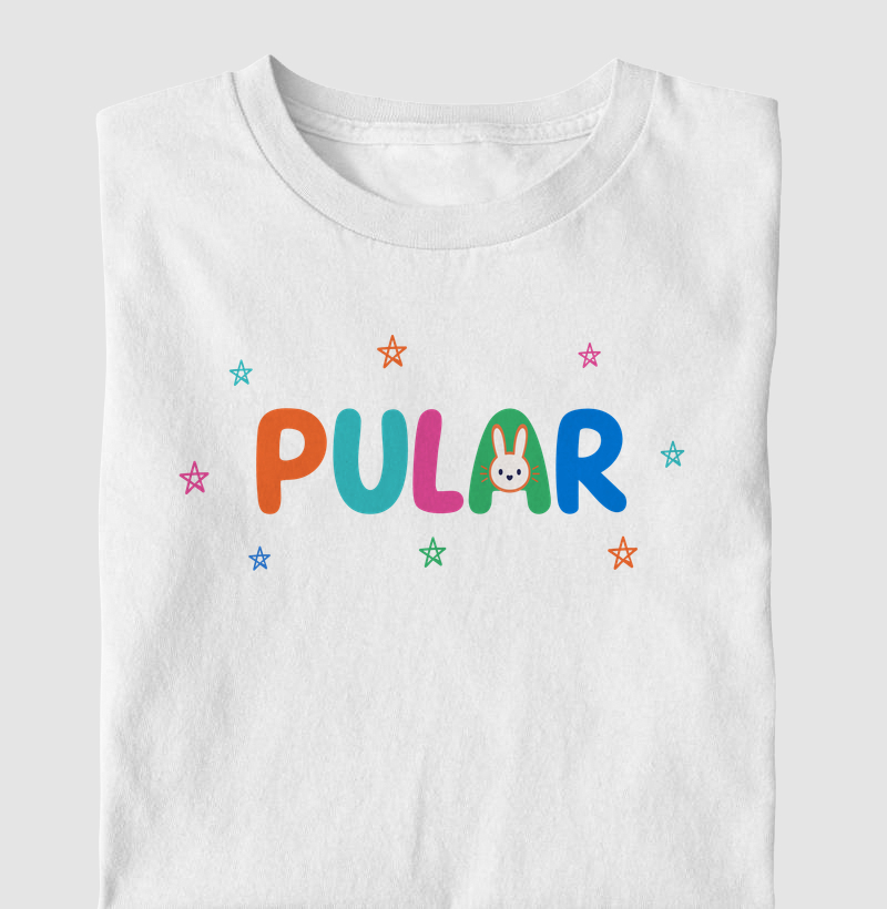 Feito pra PULAR