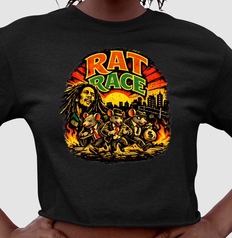 Rat Race 🐀- Bob Marley
