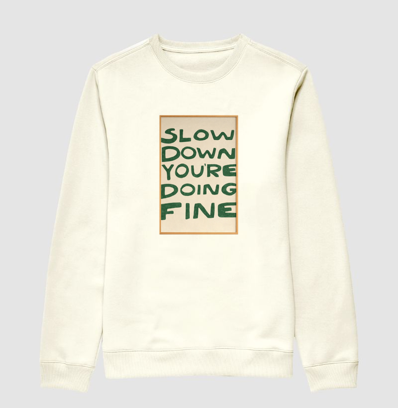Slow Down Inverno