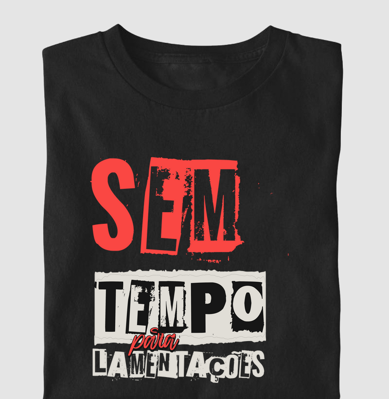 Sem Tempo Para Lamentações 