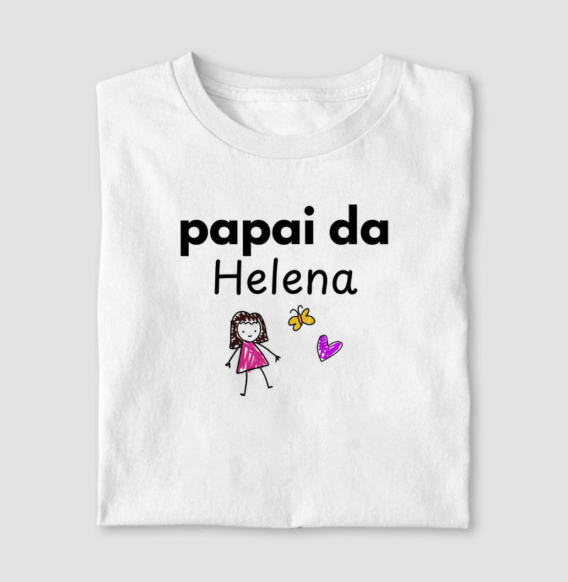 Papai da Helena