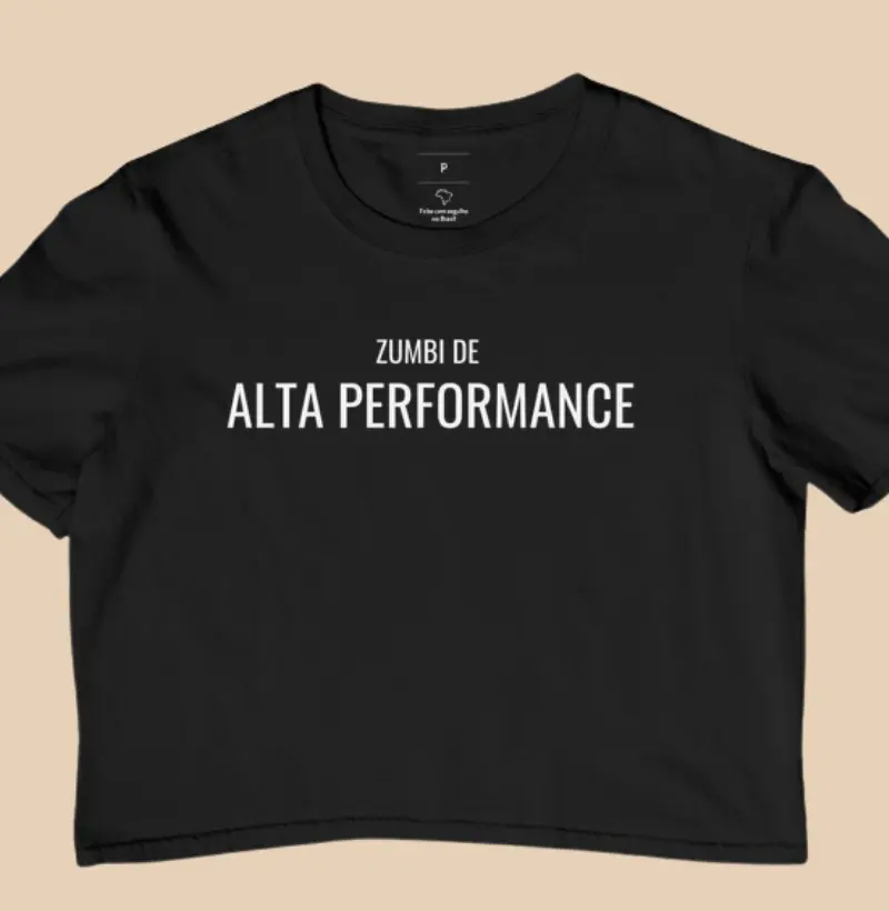 Zumbi de Alta Performance