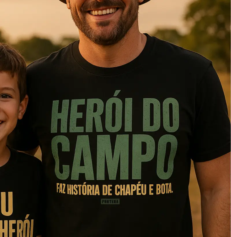Herói do Campo