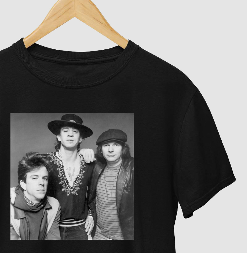 Stevie Ray Vaughan and Double Trouble, 1983