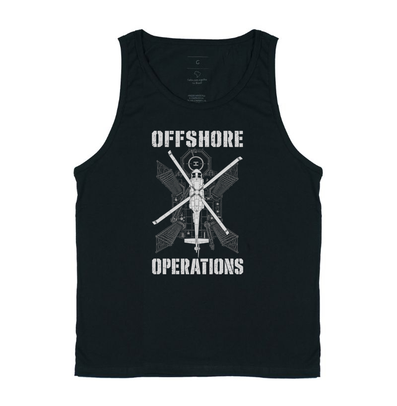 Offshore Operations Helideck 2 - Regata