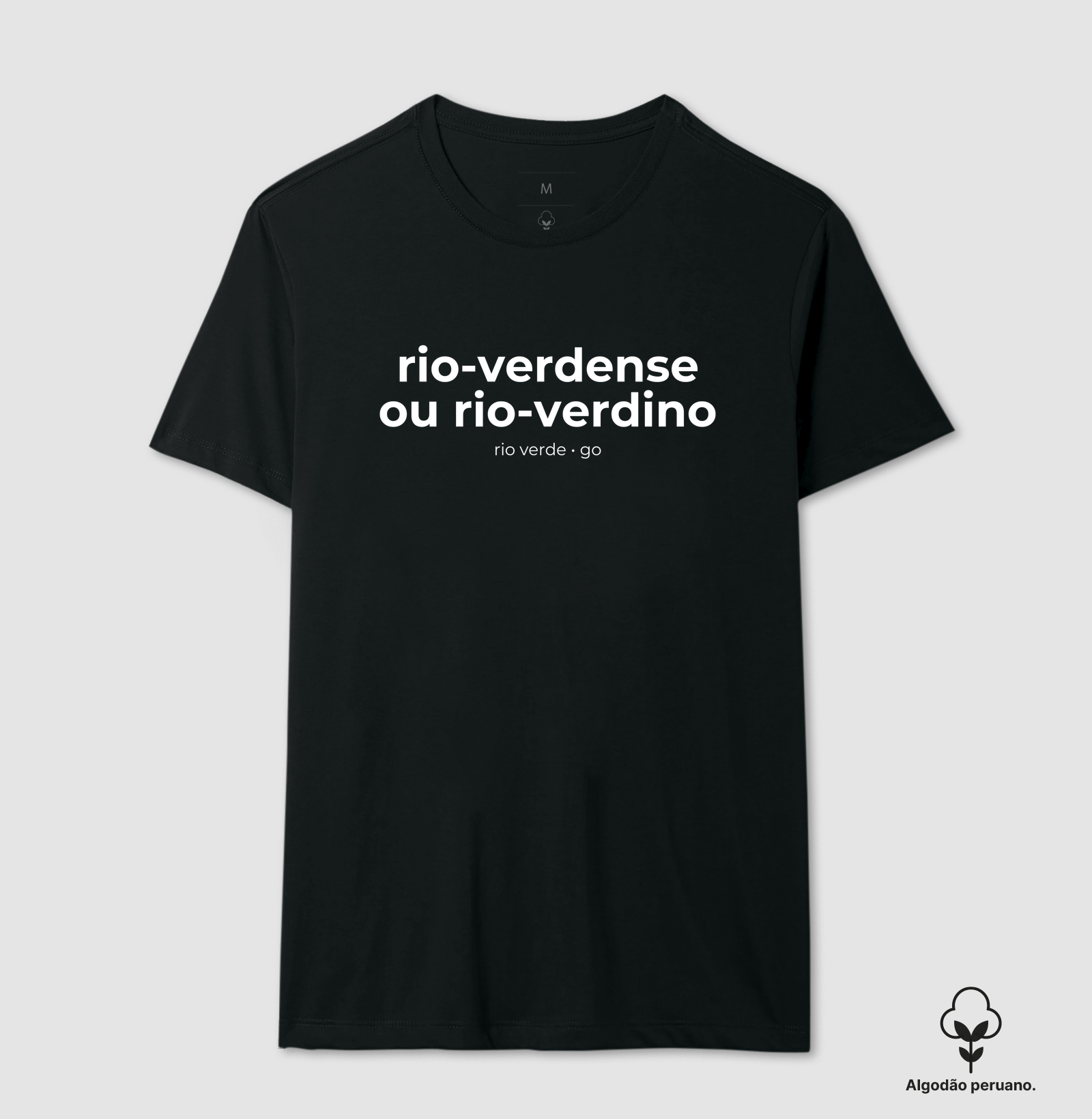 Rio-verdense ou rio-verdino | Gentilico GO