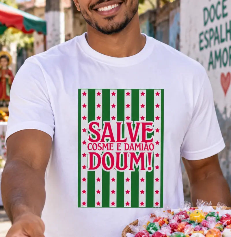 Salve Cosme Damião e Doum