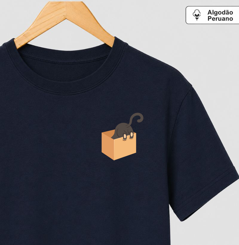 Gato na Caixa 2