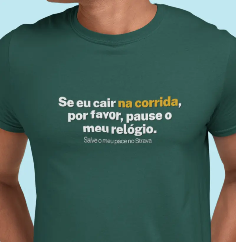 Se eu cair, pause meu relógio