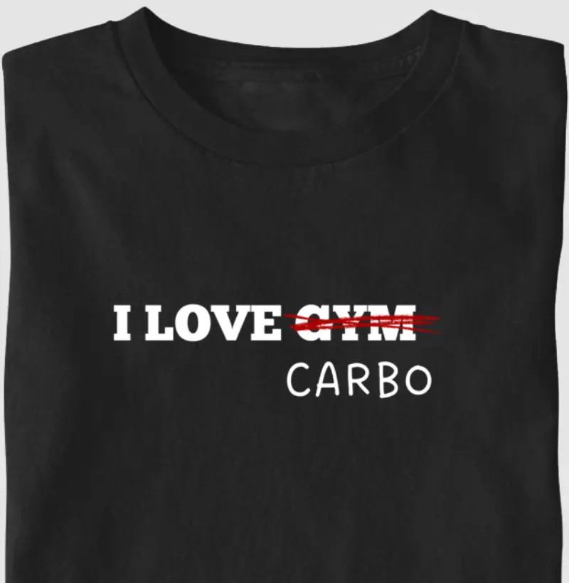 I love carbo