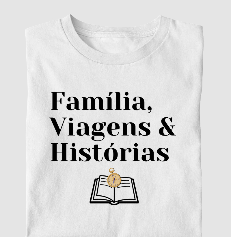 Família, Viagens & História