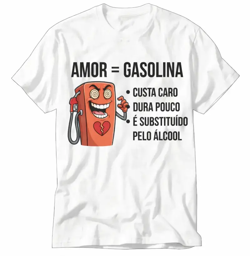 ''AMOR=GASOLINA''