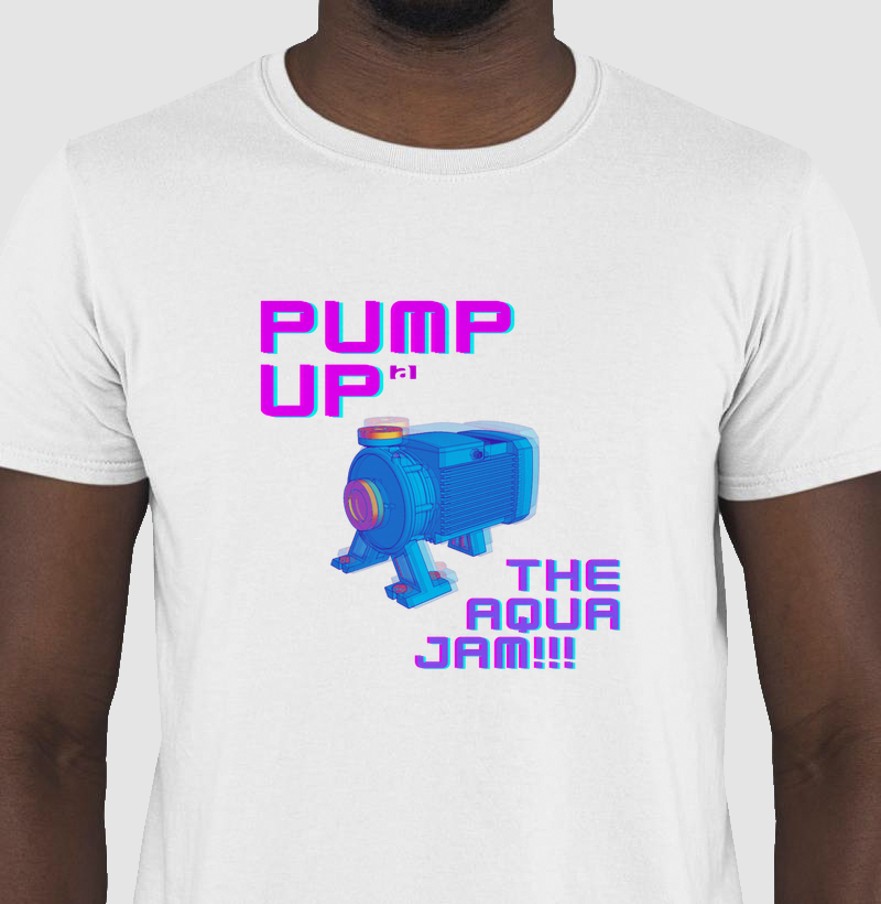 Pump Up the Aqua Jam!
