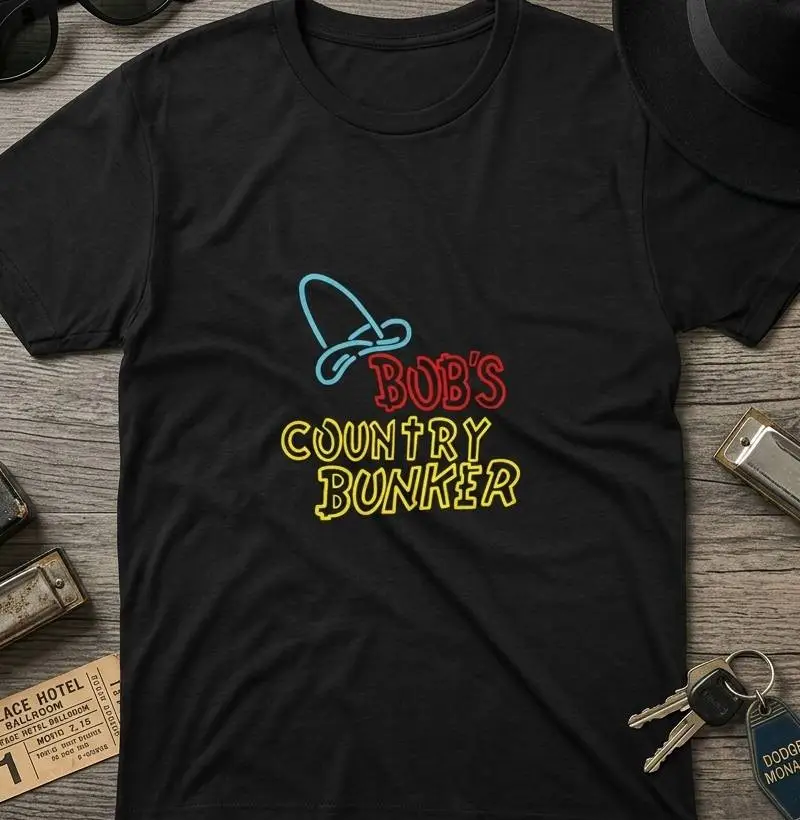 Bob's Country Bunker